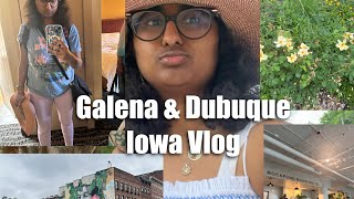 Exploring the Charm of Galena, Dubuque
