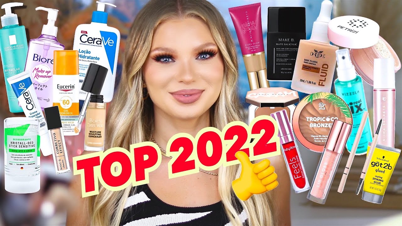 Mais Usados em 2022 !