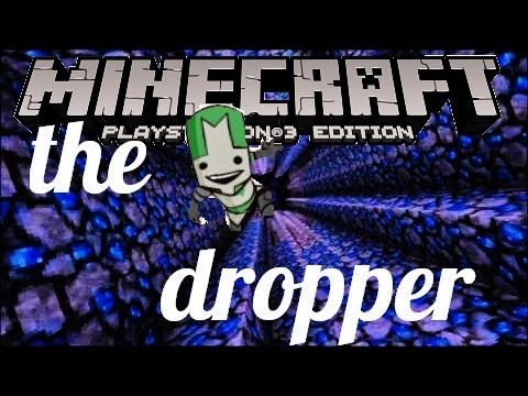 minecraft ps4 the dropper download