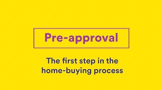 Documents Needed for a Mortgage Pre-Approval