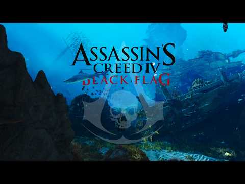 The Beauty of Assassin's Creed Black Flag
