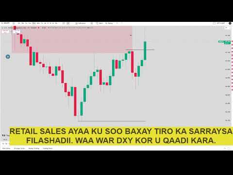 TOOS Forex Trading NY Session 16th Sept 2025