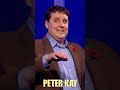 Say Hello, Wave Goodbye | Parkinson | Peter Kay #shorts