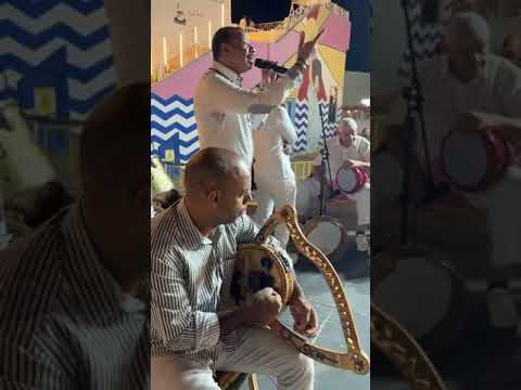 رقصة البمبوطية على أنغام السمسمية المطرب سيد كامل بيمزج السوايسه على جمال صوته