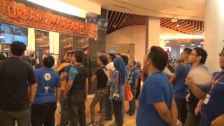 Speakout Loud Event At E - The Event