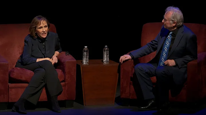 Richard Dawkins, Ann Druyan, and Ken Frazier in Co...