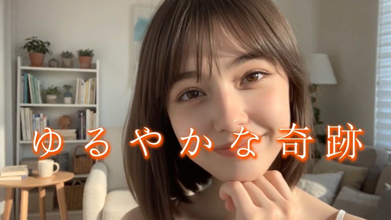 ゆるやかな奇跡 #suno  #mv