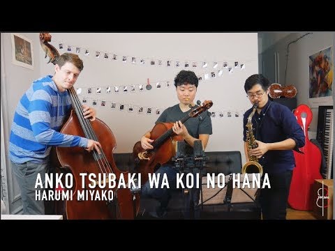 アンコ椿は恋の花 | 都はるみ || JHMJams Cover No.306