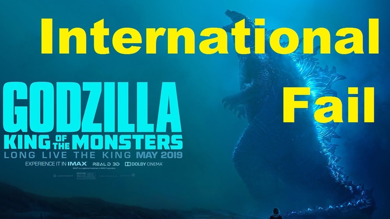 King Of The Monsters Box Office