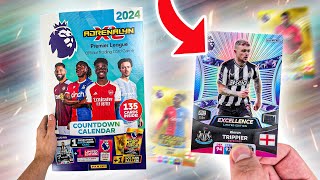 *TWO* GOLDEN BALLERS!!! | Panini ADRENALYN XL Premier League 2024 | COUNTDOWN CALENDAR OPENING!!