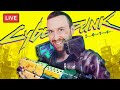 🔴 [ LIVE ] Street Kid Playthrough (CYBERPUNK 2077 Full Gameplay - PART 3)