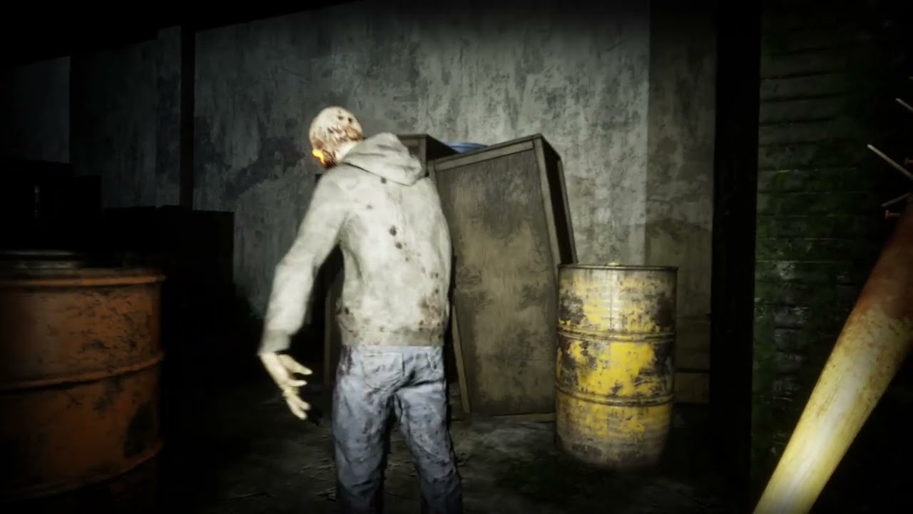 Zombie Stealth Escape first video demonstration. video preview