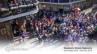 Mardi Gras Construction Time-Lapse Mardi Gras 2019 Time Lapse Video