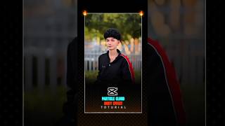 🔥How to Make Cloud Particle Body Effect in CapCut 🔥#CapCut #CapCuEdit #EditLikePro