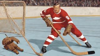 Remembering Mr. Hockey: The Legendary Legacy of Gordie Howe - How Did He Become an Icon in the Wor