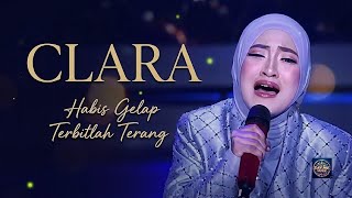 Clara (Langkat) - Habis Gelap Terbitlah Terang || Video Lirik (Kompetisi DA8 Top 21 Grup 3 Result)