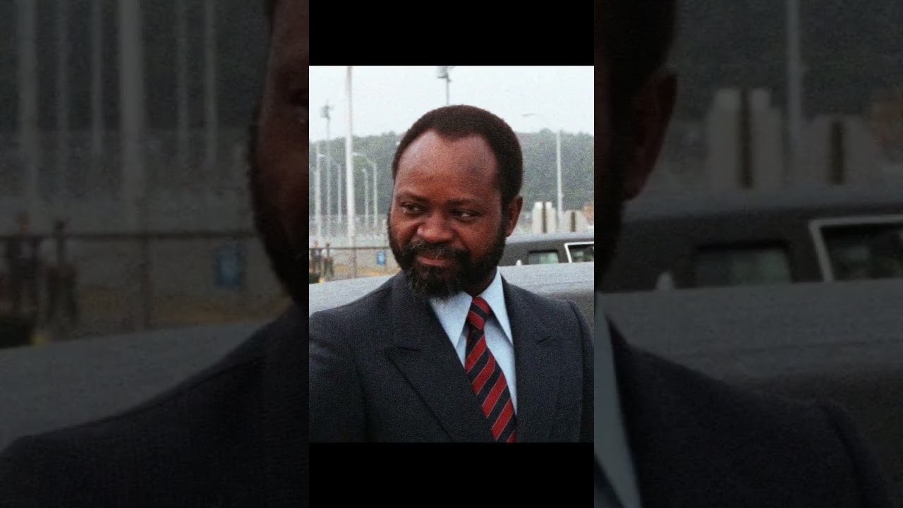 Nascimento de Samora Machel, um líder visionário cuja vida foi dedicada à luta pela liberdade