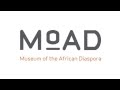 Museum of the african diaspora moad in san francisco