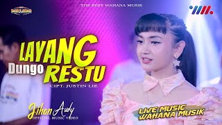 JIHAN AUDY ft NEW PALLAPA | LAYANG DUNGO RESTU  (LDR)  {LIVE CONCERT WAHANA MUSIK]