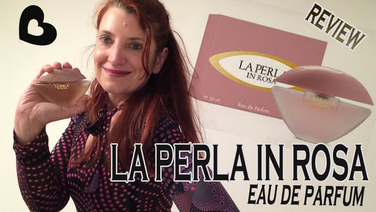 LA PERLA IN ROSA EDP recensione - YouTube