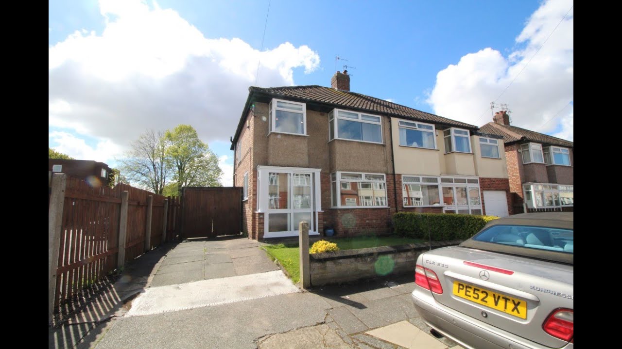 Virtual Tour of Caithness Road, Mossley Hill, Liverpool, L18 9SL. (To