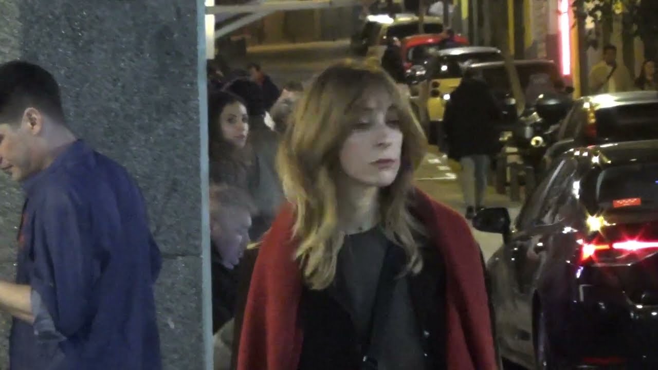 Elena Carat - La Ciudad del Frío (visualizer)