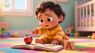 Learning ABC in Pajamas 🛌🔤🌙 | ABC Song for Kids | Alphabet Learning Video | Toddler Preschool
