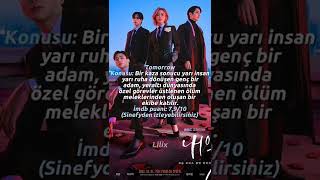 İzlemenizi Düşündüğüm Filmler Şfet