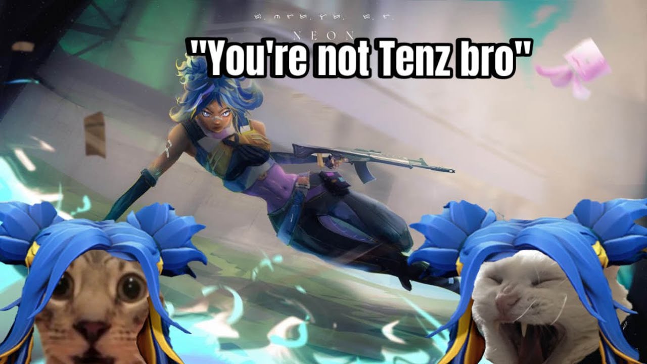 Teammates bash me and then I carry (valorant)