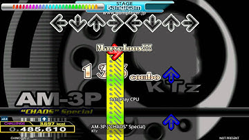 [DDR SuperNOVA2] AM-3P("CHAOS Special") ハンドクラップ