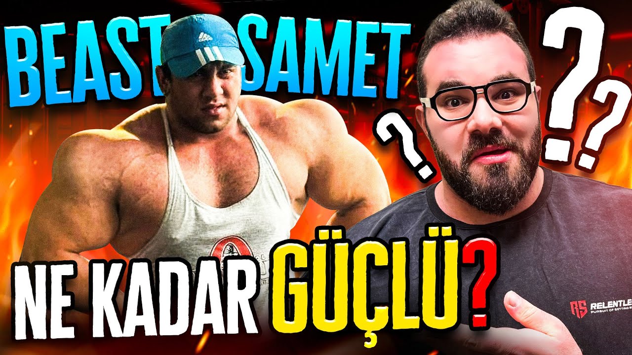 CANAVAR SAMET NE KADAR GÜÇLÜ?