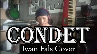 CONDET - IWAN FALS ( SWAMI ) - ( COVER ALEX PPKM ) // LAGU TENTANG SYAIR RONNGO WARSITO