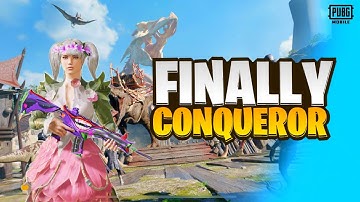 Finally I Reached Conqueror 🔥 | DUO C4S12 CONQUEROR DONE | Finally Reached Conqueror Against Hacker⚡