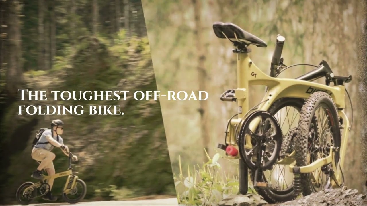 Birdy GT: Built for the Brave