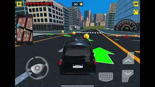 London Black Cab gameplay Mad Driver In Traffic screenshot 4