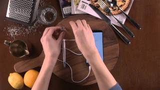 スマホで 塩分測定器 salie（サリィ）