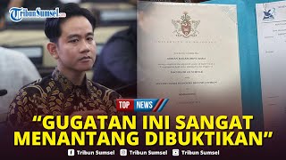 🔴Pakar Sebut Gugatan Ijazah SMA Gibran Sangat Menantang, Singgung Konsekuensi Wapres Diberhentikan