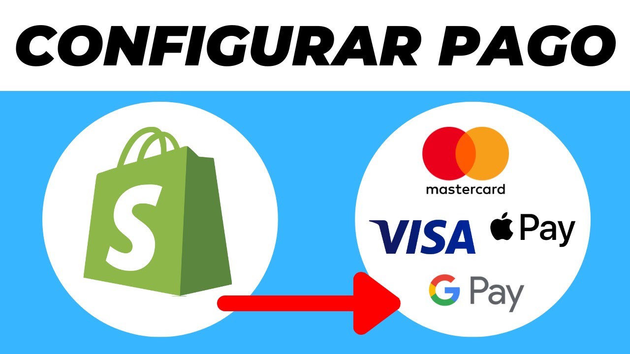 Cómo HABILITAR y CONFIGURAR los MÉTODOS de PAGO en SHOPIFY (2026) - YouTube