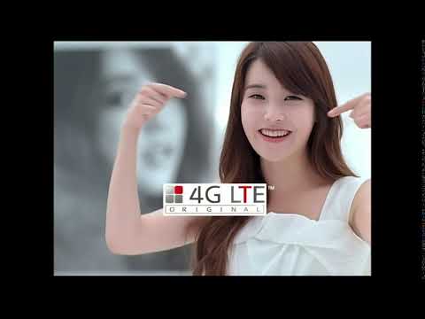 아이유 옛날 광고