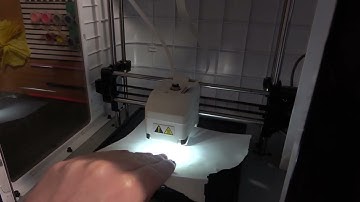 How To Calibrate Flashforge Adventurer 3