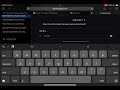 Small intro to using cloud shell and installing and using nmap