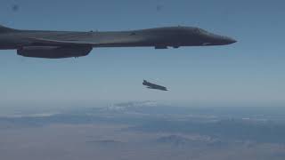 B-1B External Release Of Jm