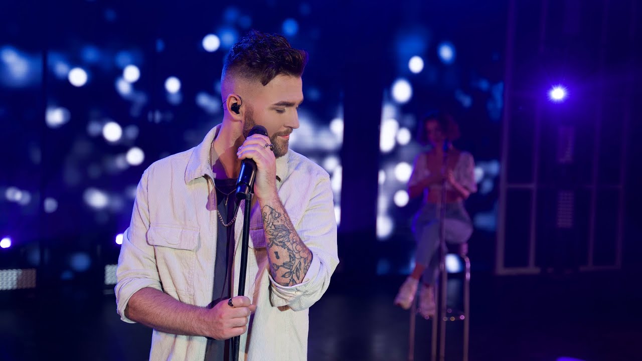 So leicht LIVE (feat. Ornella De Santis) - Hollywood Tramp Performance