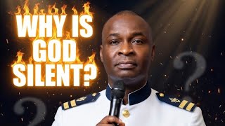 Why God is Silent in Your Life 🔥 |  Apostle Joshua Selman Powerful Message @KoinoniaGlobal 