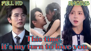 🎯 [HD FULL - ENGSUB] ✅ Kali Ini Giliranku Mencintaimu #drama #purelovequotes