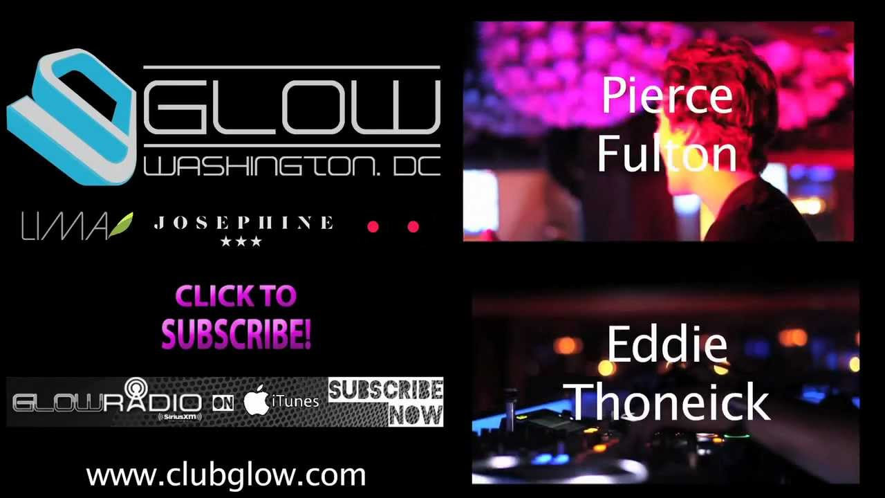 Robbie Rivera - Makes Me Feel Good: Live, Glow @ Josephine Washington DC