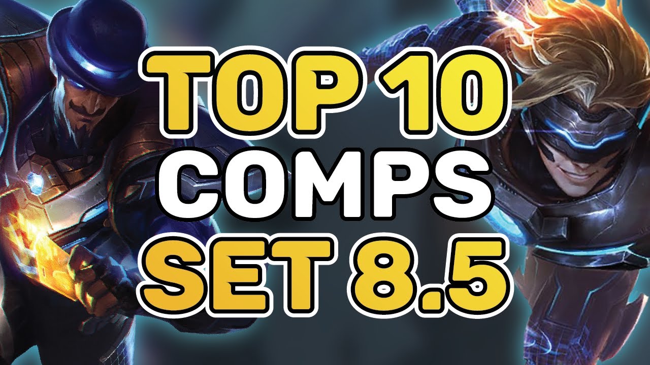 5 Easy Comps You Need To Know for Set 10 : r/TeamfightTactics