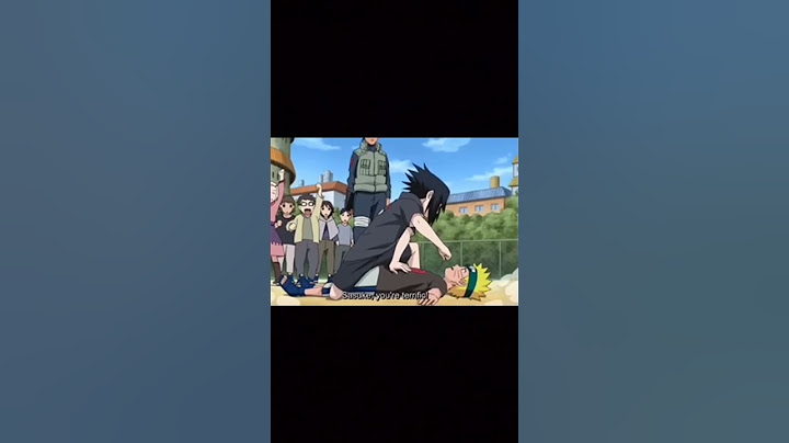 Naruto vs sasuke fight with manavaalan thug whatsapp status malayalam