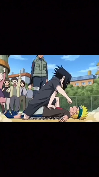 Naruto vs sasuke fight with manavaalan thug whatsapp status malayalam