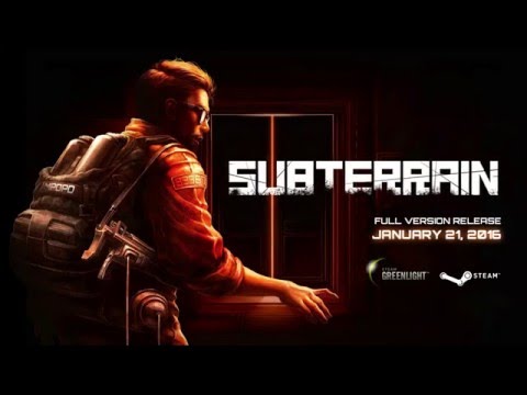 Subterrain full release trailer